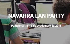 navarra lan party